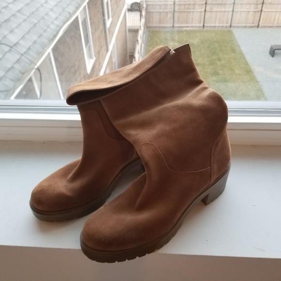 Michael Korks Whitaker mid calf boot - Picture 3 of 6